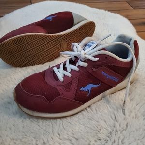 Kangaroo shoes